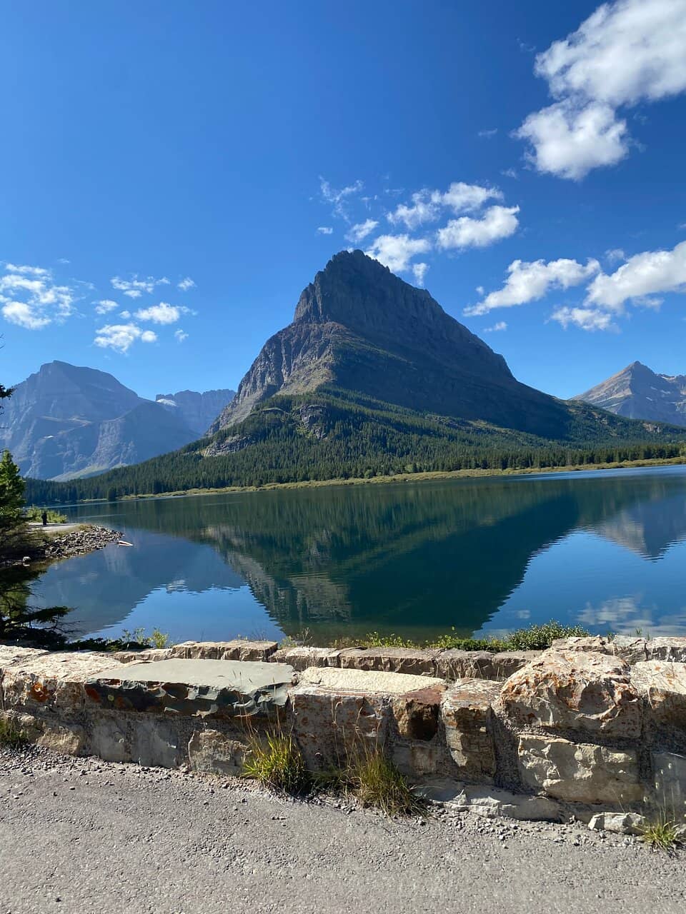 Hidden Lake Overlook