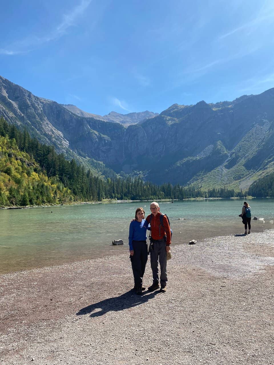 Going-to-the-Sun Road