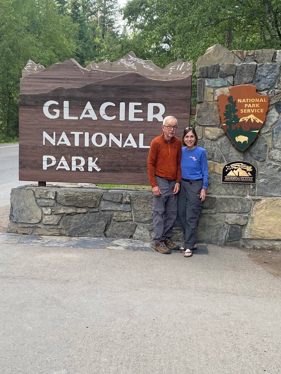 Highline Trail to the Garden Wall