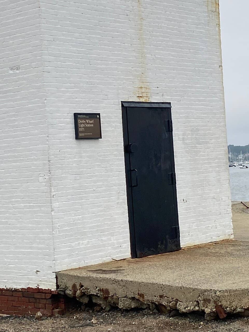 Derby Wharf Light Station