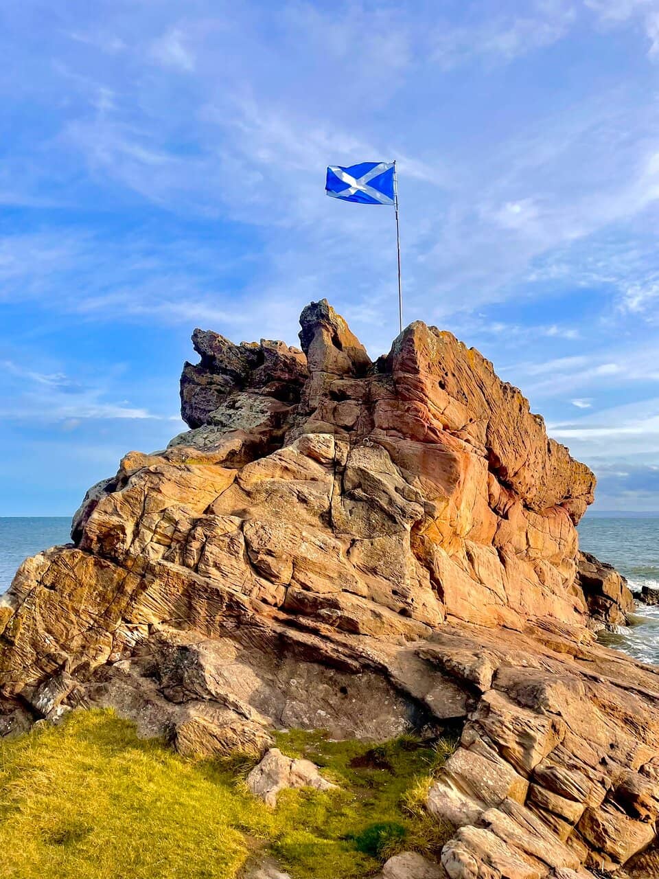 Tectonic Rock Formations