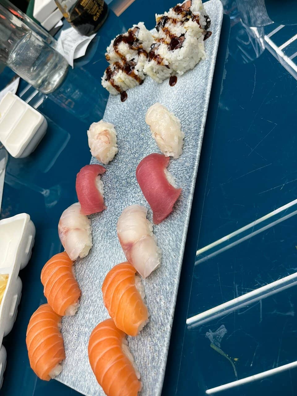 Freshly Made Sushi & Seafood