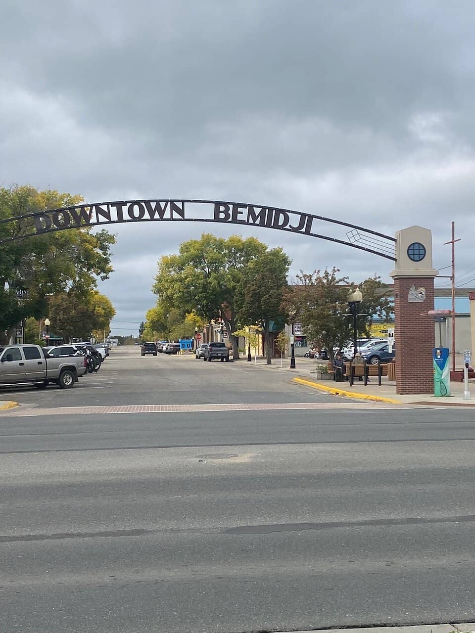 Lake Bemidji Shoreline