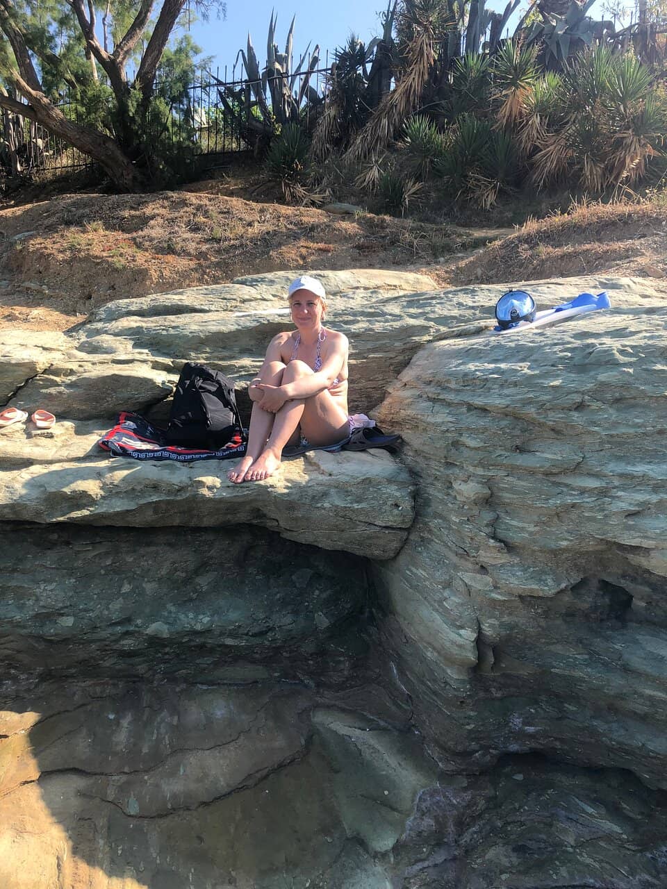 Agia Pelagia Beach