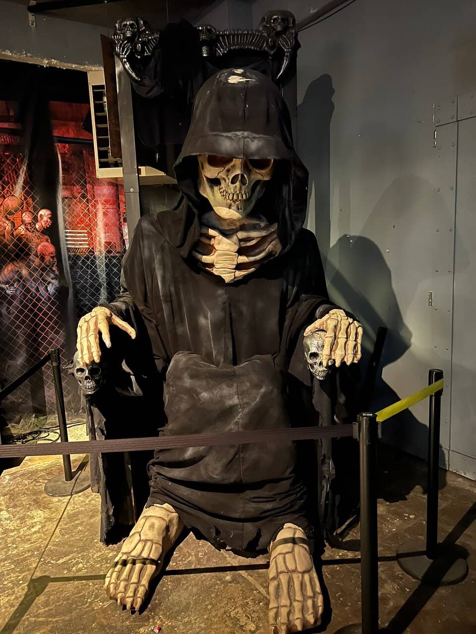 Live Actor Encounters