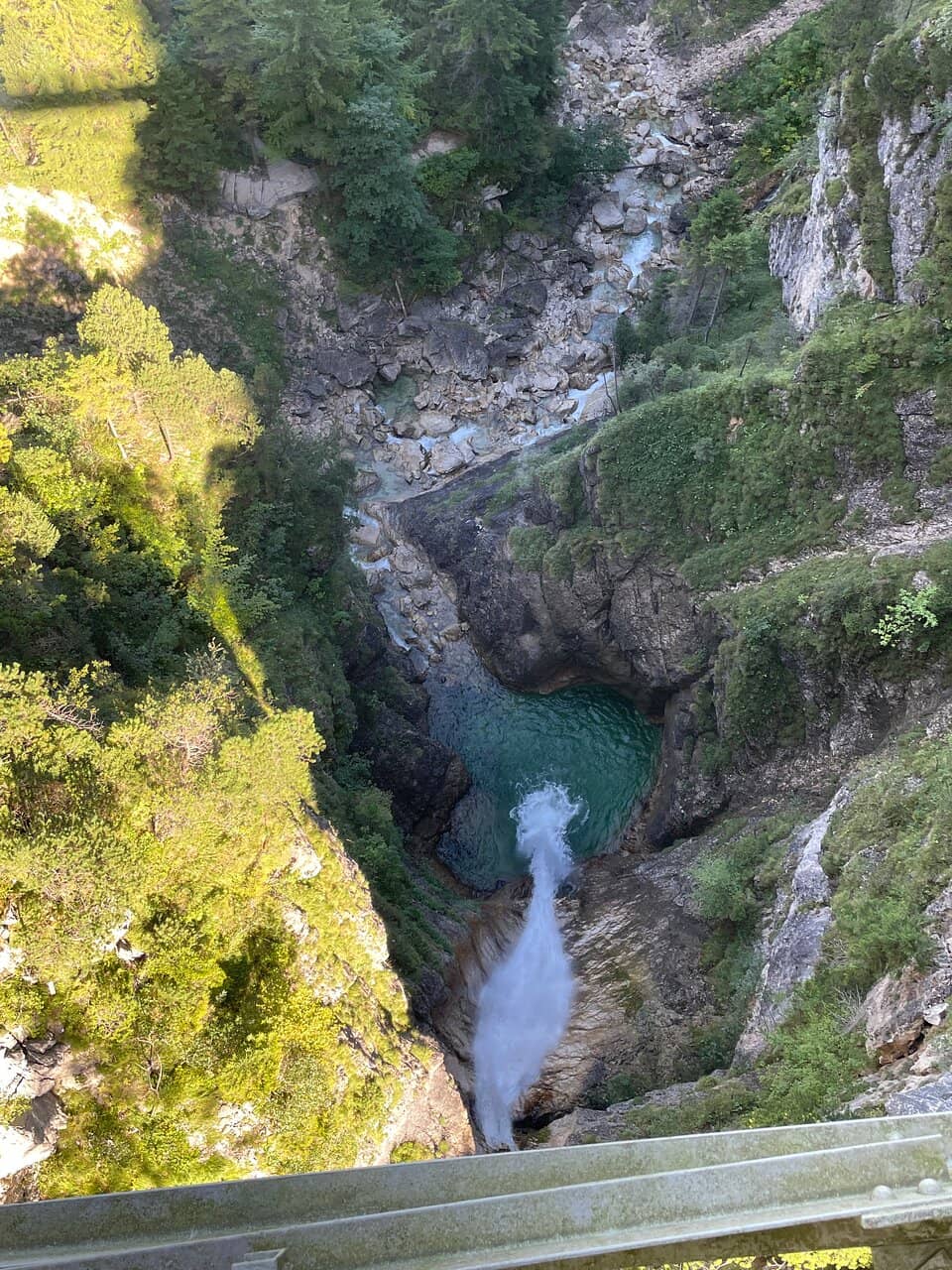 Neuschwanstein Castle Exterior