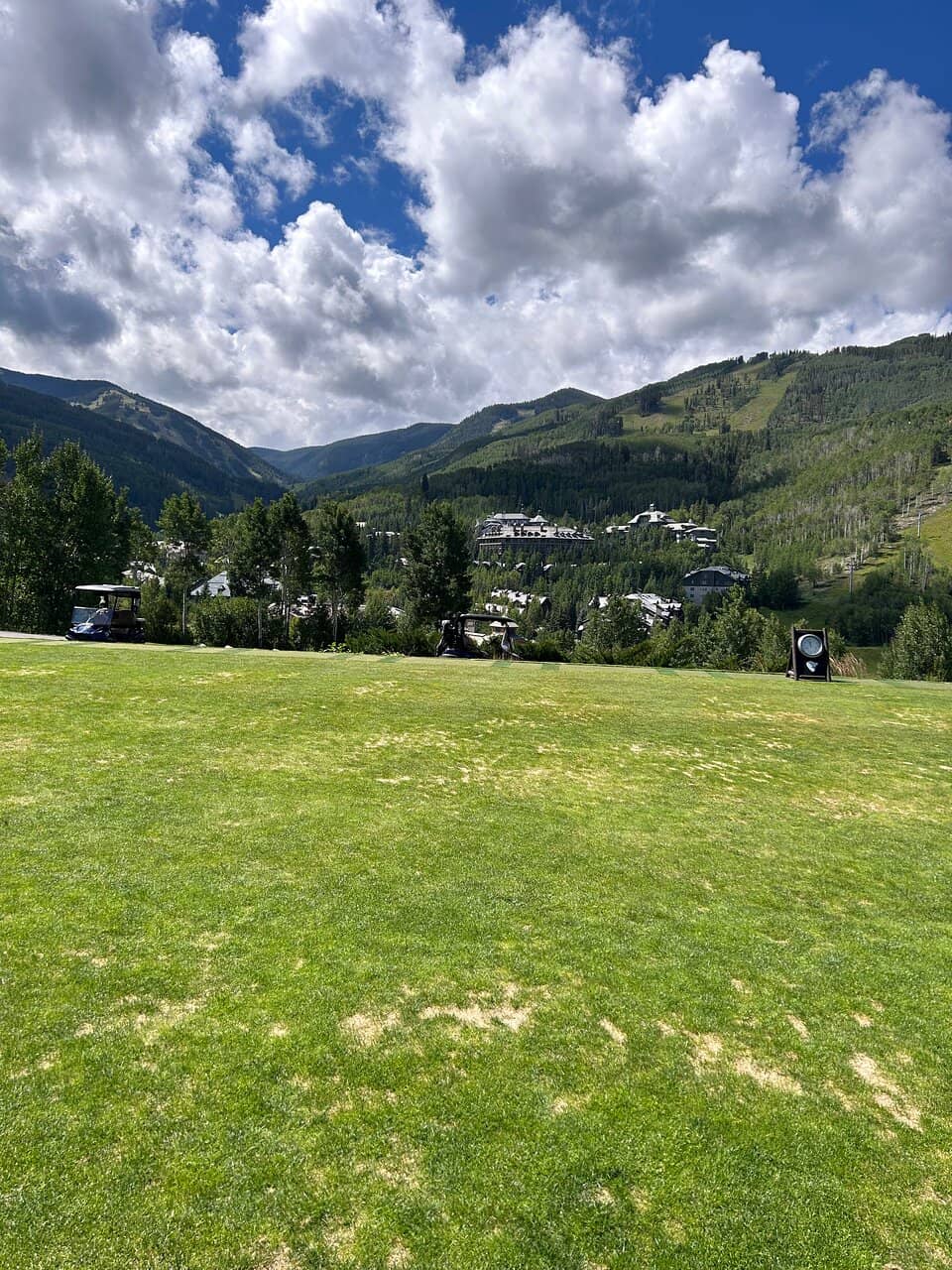 Stunning Mountain Vistas