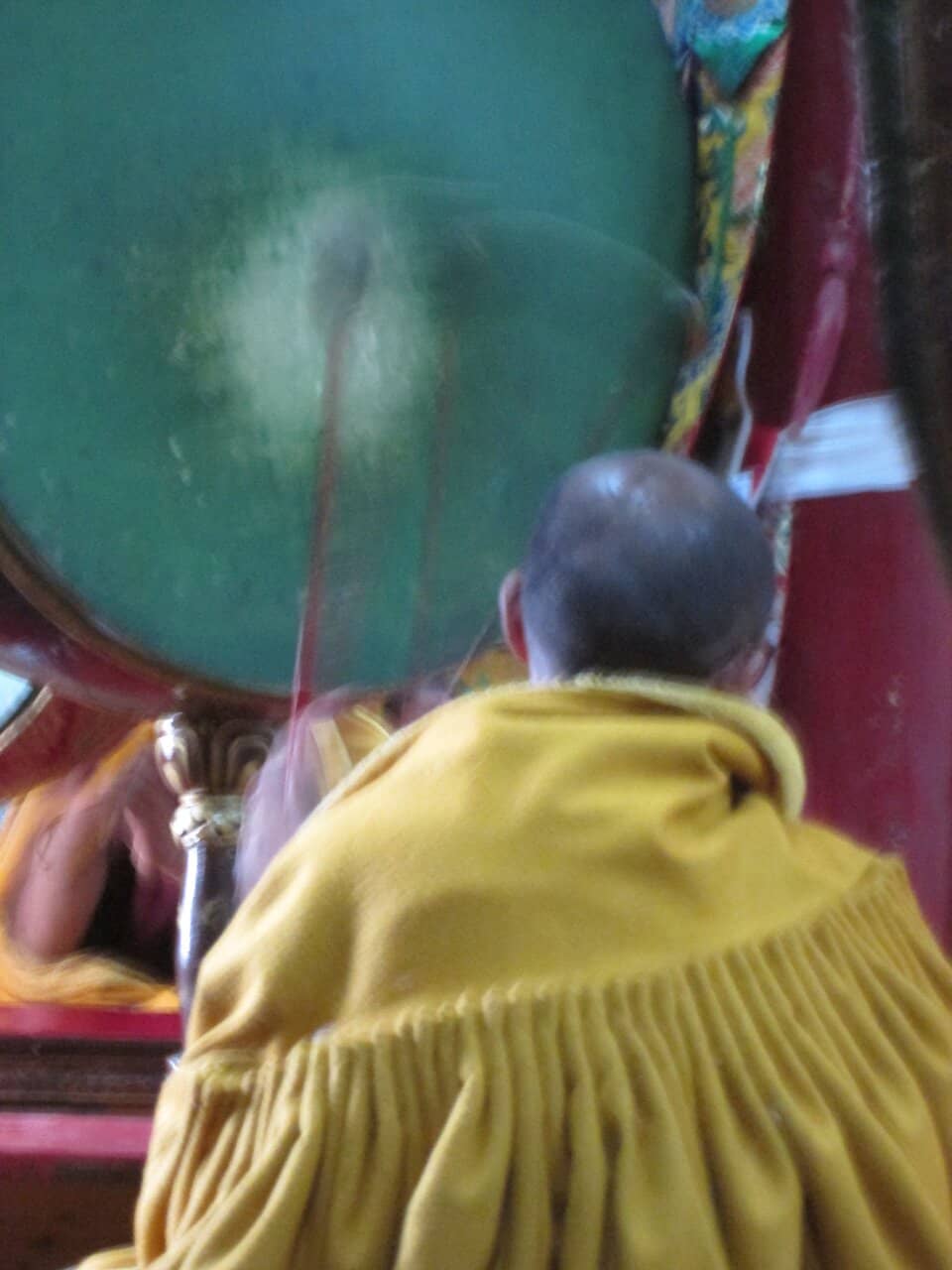 Maitreya Buddha Statue