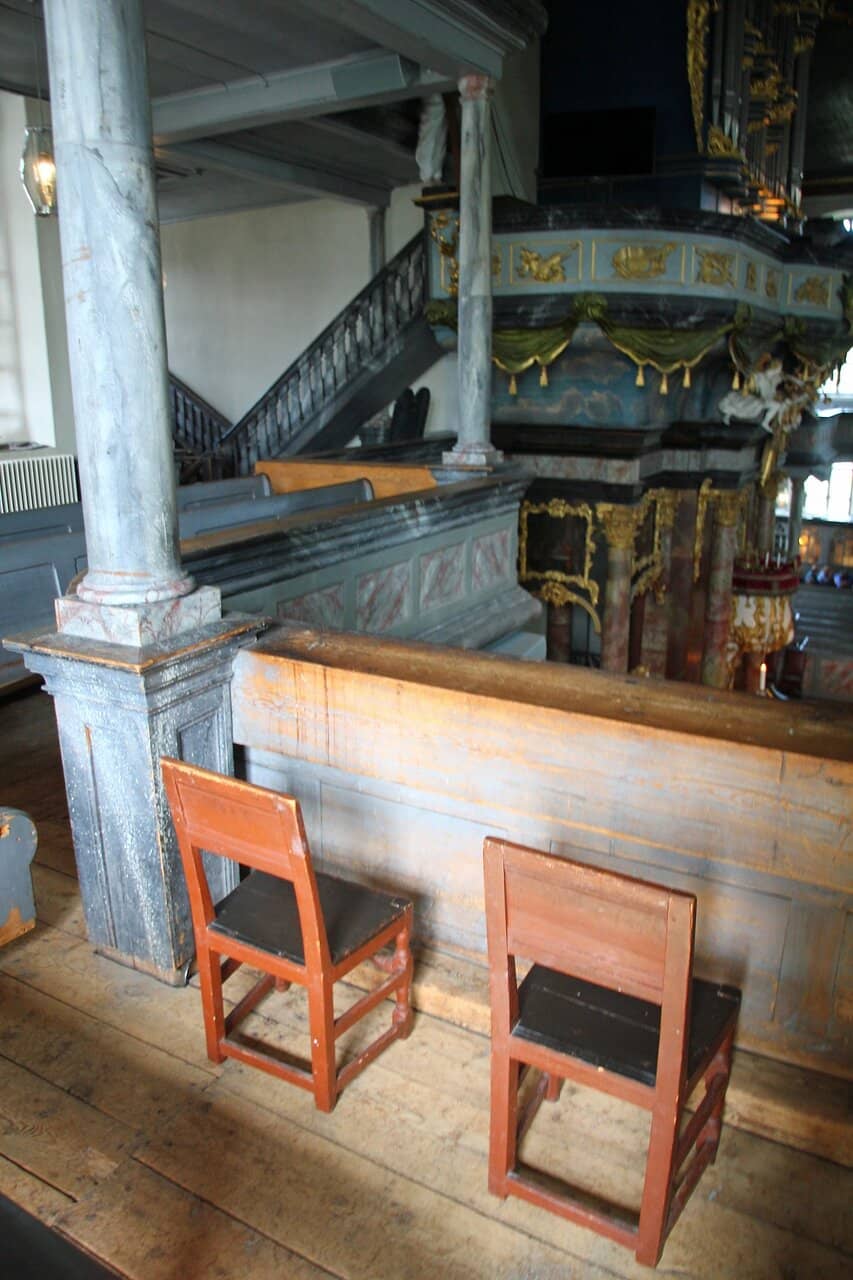 Kongsberg Old Town Charm