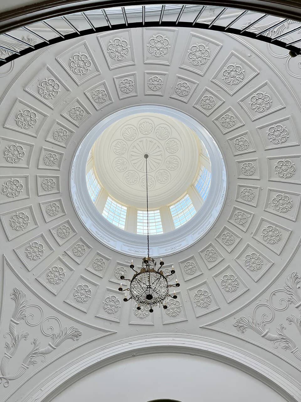 1850s Library & Legislative Rooms