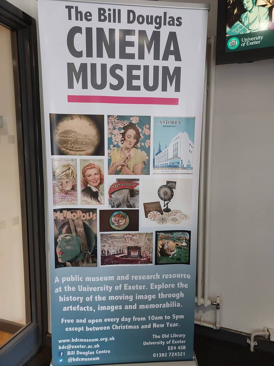 Iconic Film Memorabilia