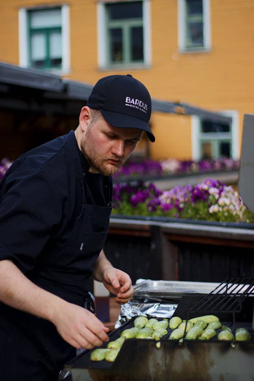 Exceptional Seafood and Meat Dishes