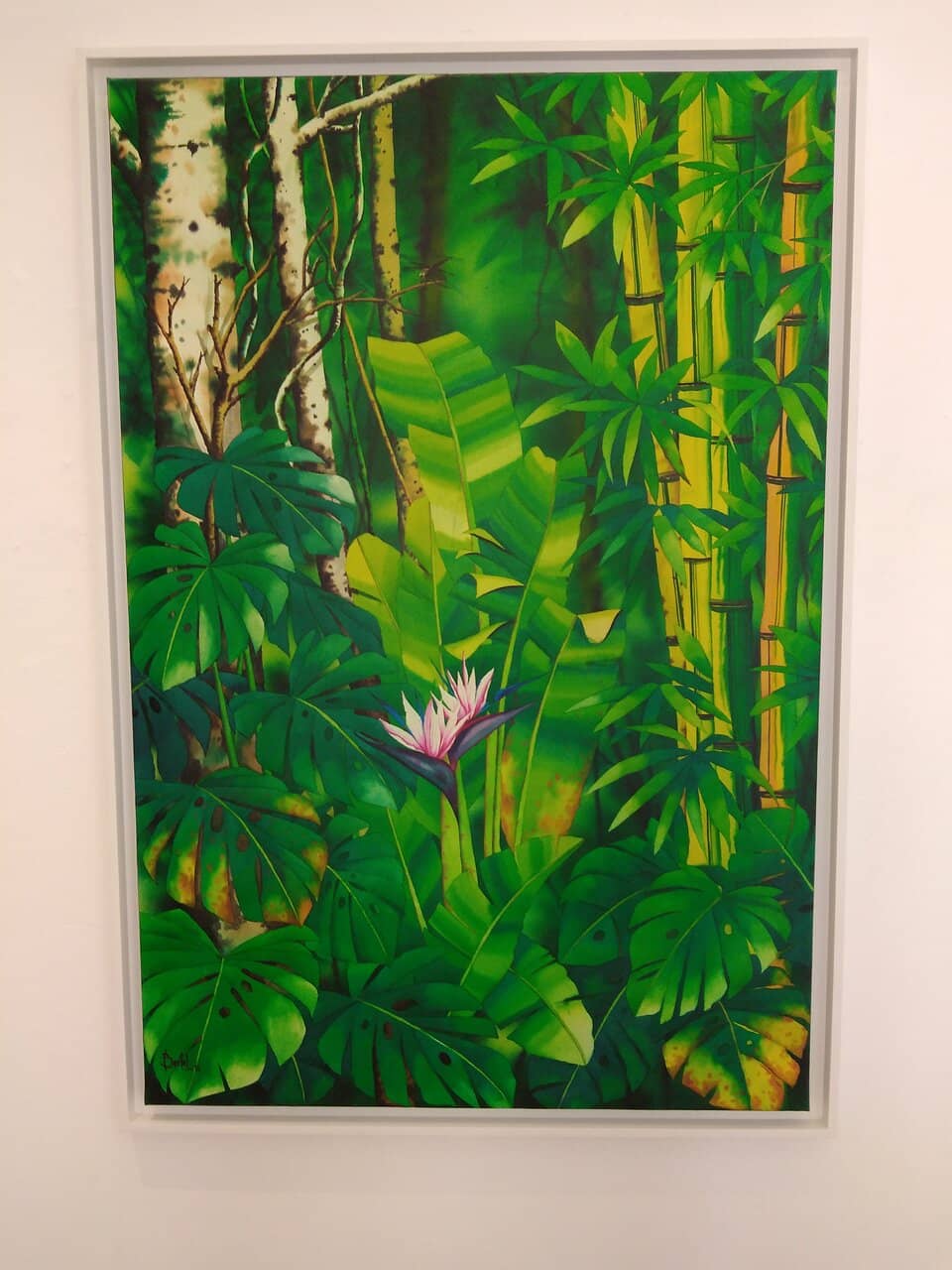 Tranquil Courtyard Garden