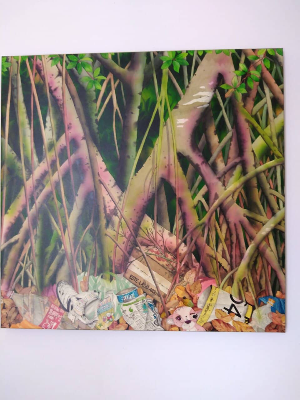 Tranquil Courtyard Garden