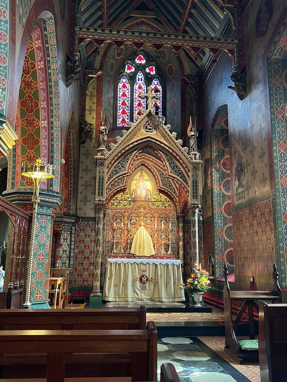 Sacrament Chapel