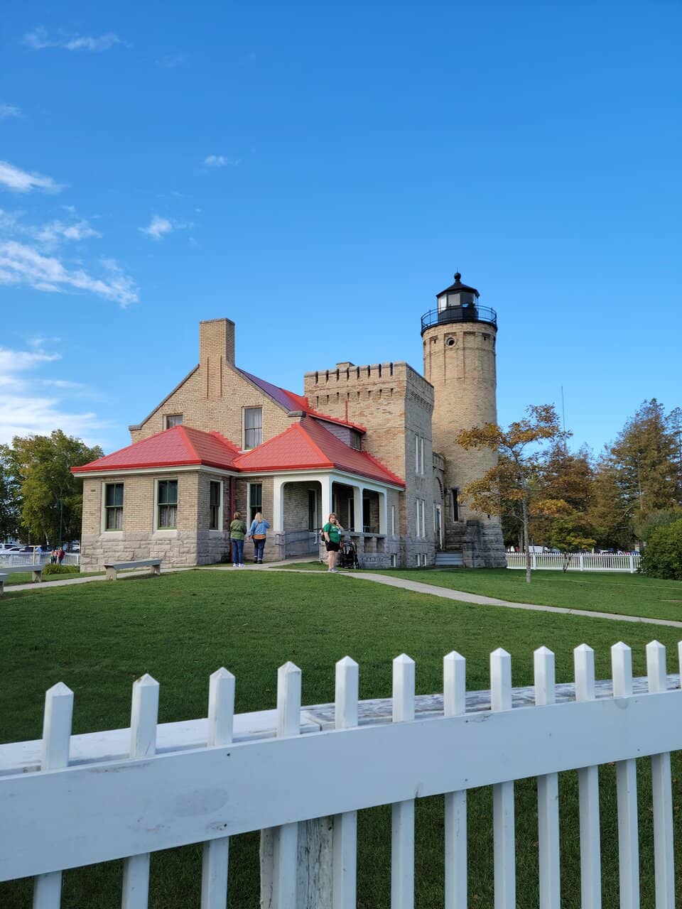 Historic Lighthouse Climb