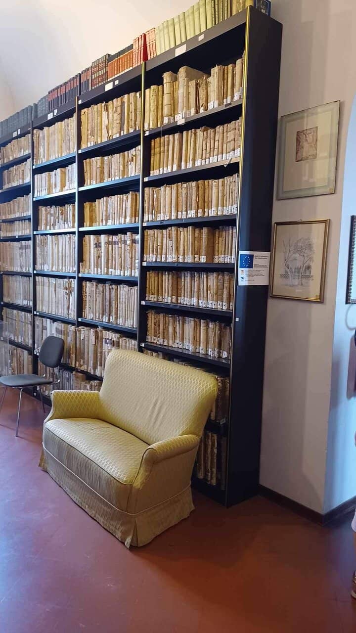 Historic Church Exterior