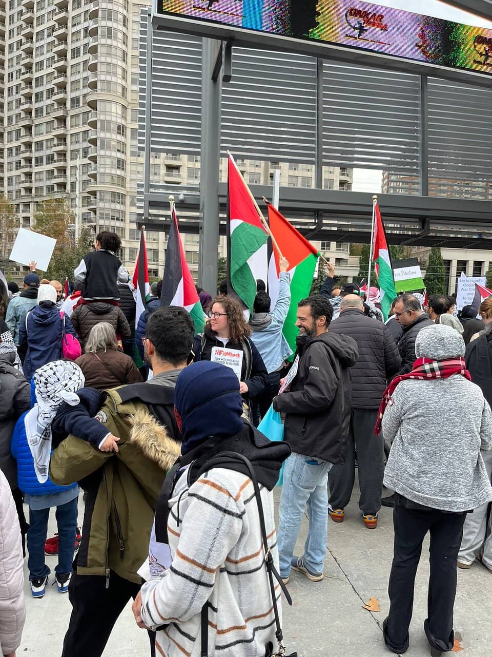 Canada Day Fireworks