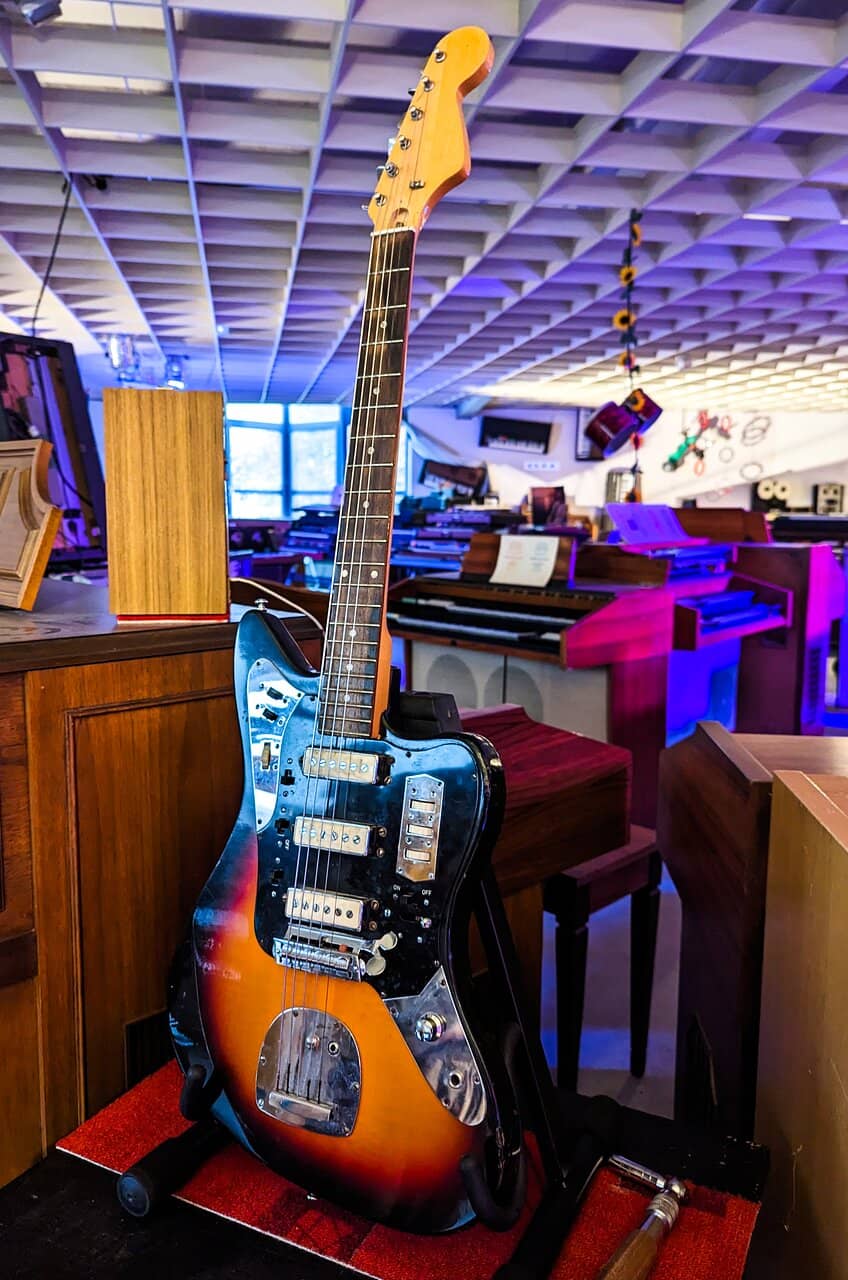 Keith Emerson's Organ