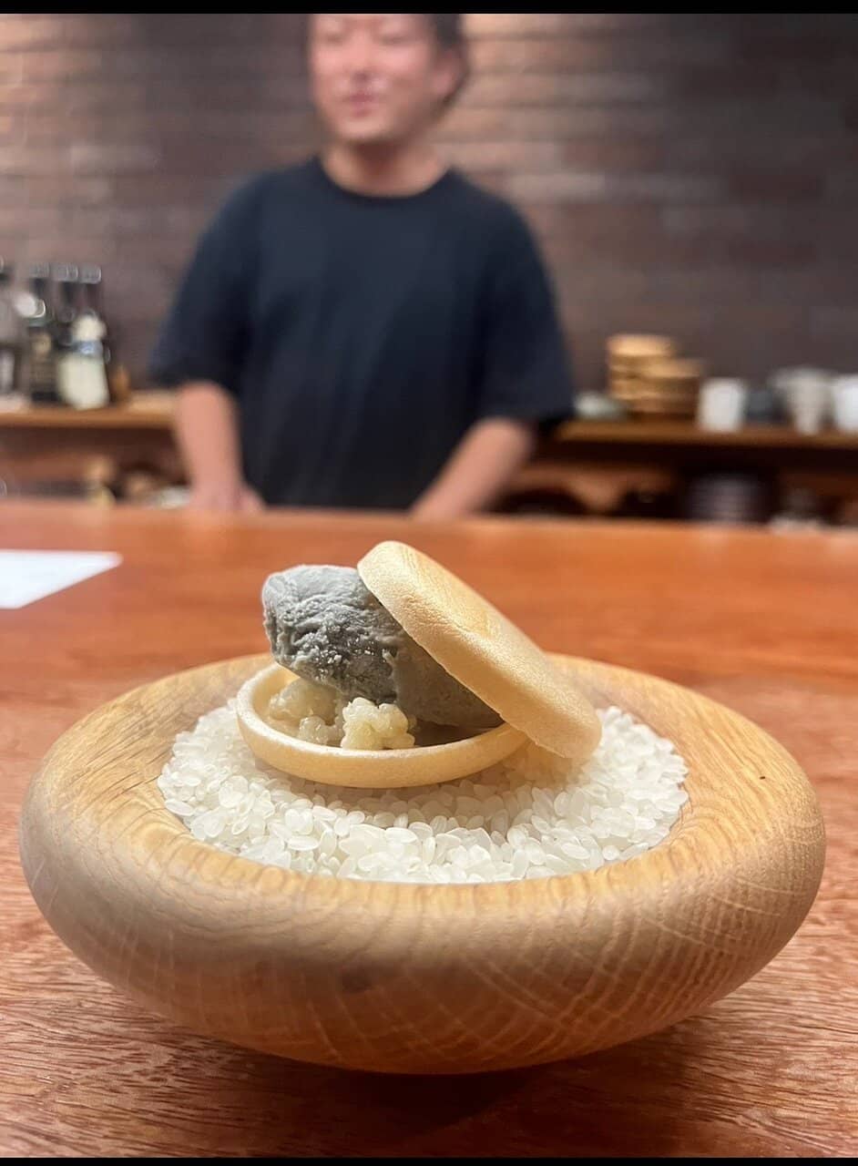 Kitashinchi's Bar Scene