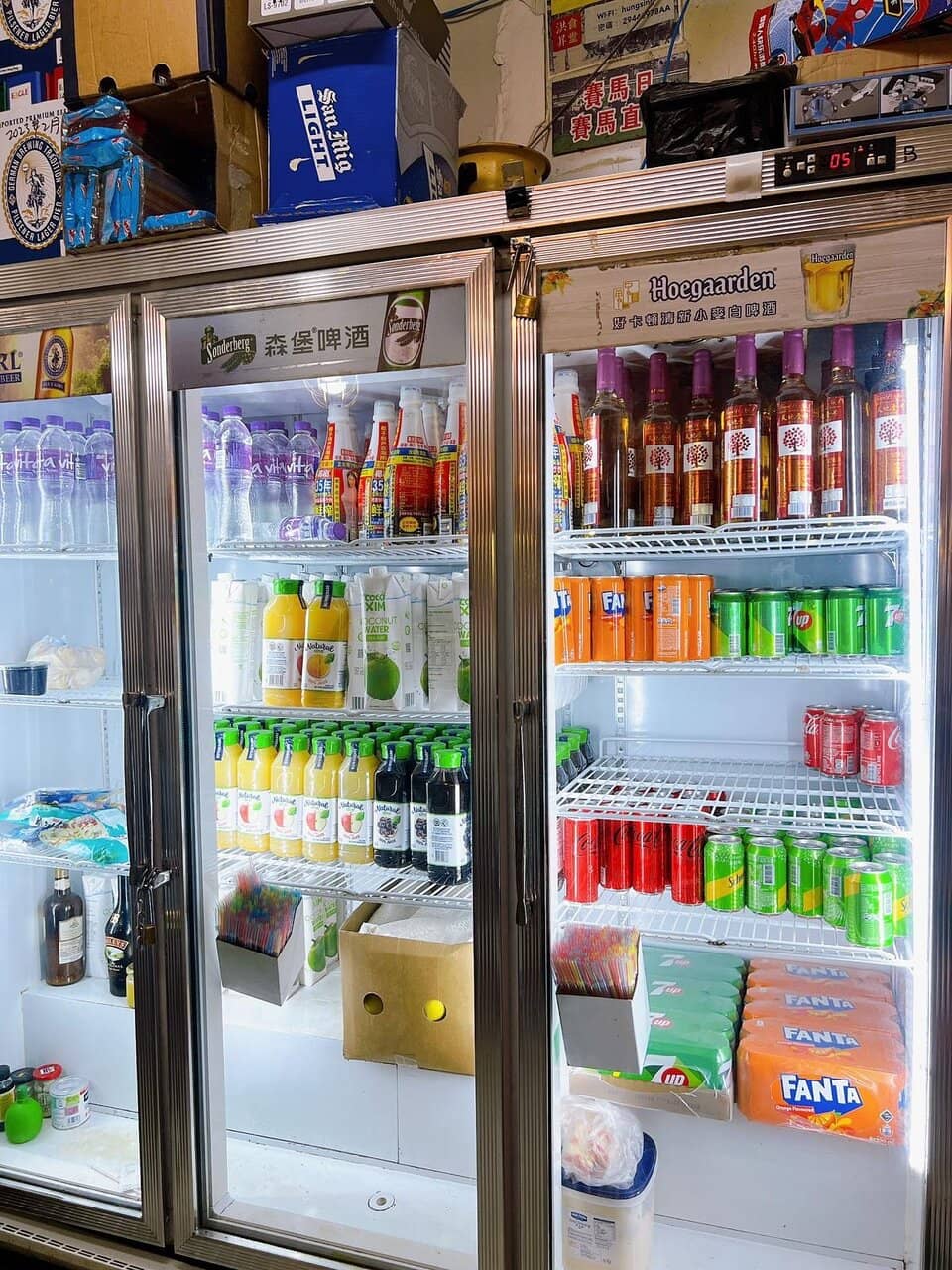 Ravine Garden & Waterfall