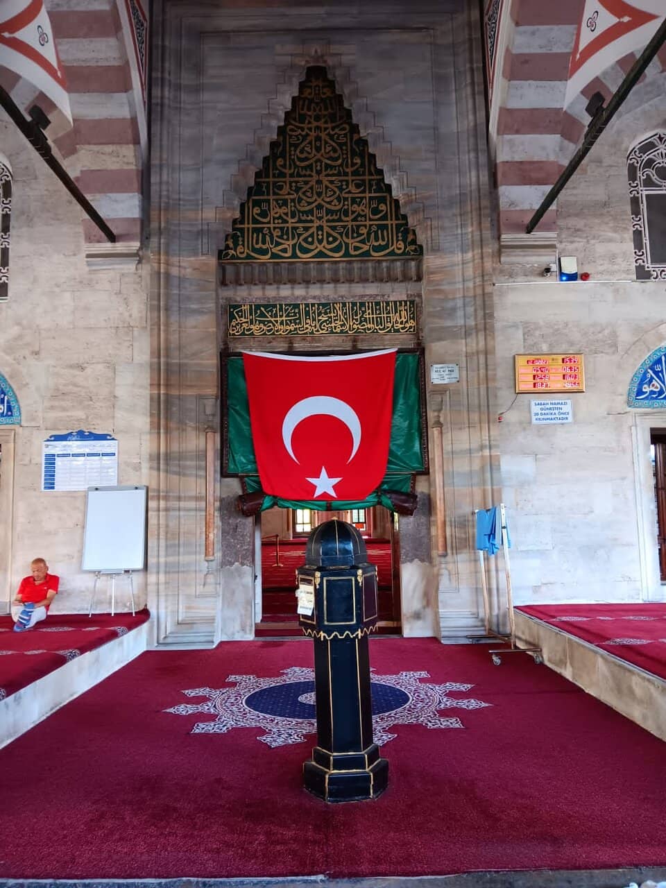 Proximity to Galataport