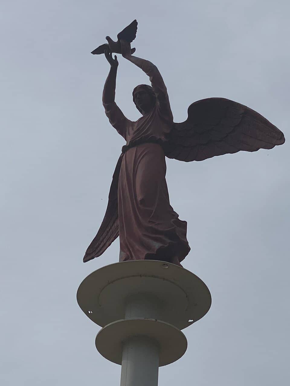 Vertical photo