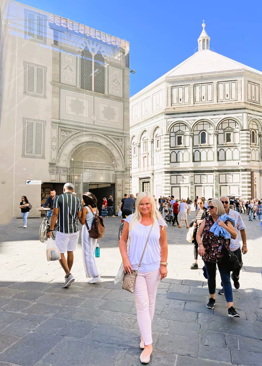 Giotto's Campanile
