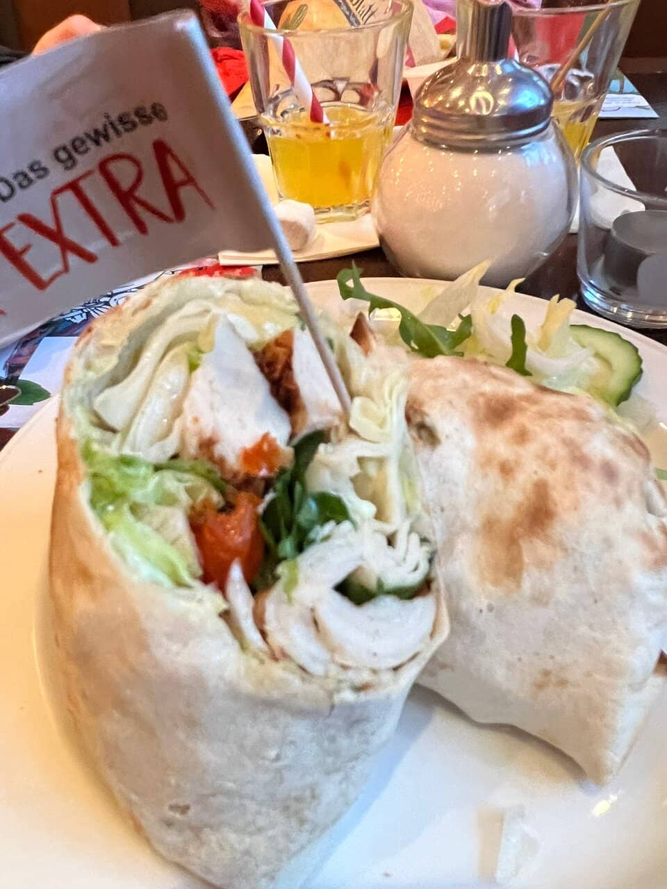 Winter Specials & Unique Drinks