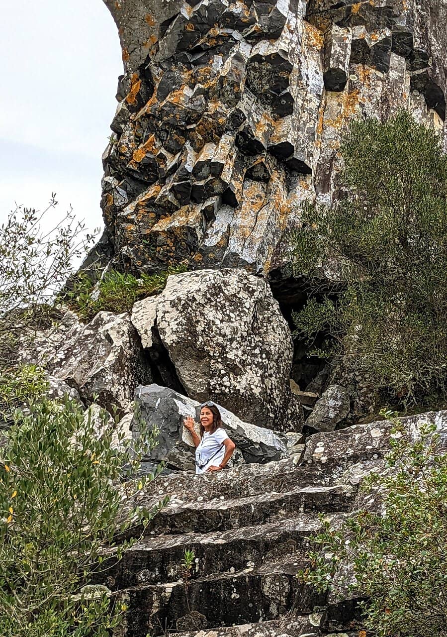 Vertical photo