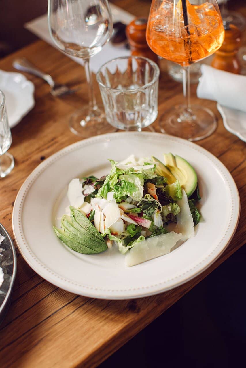 Gourmet Dinner Selections