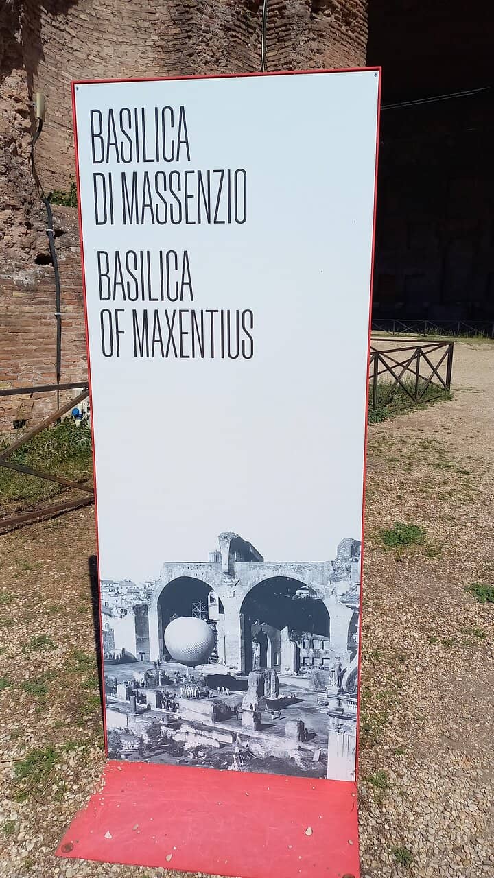 Colossal Statue Fragments