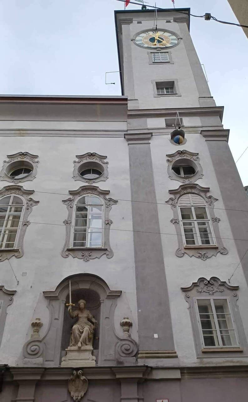 Mirabell Palace and Gardens