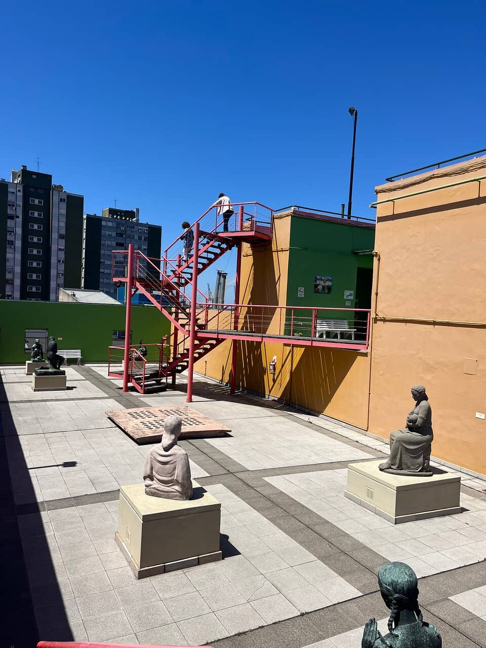 Rooftop Terraces
