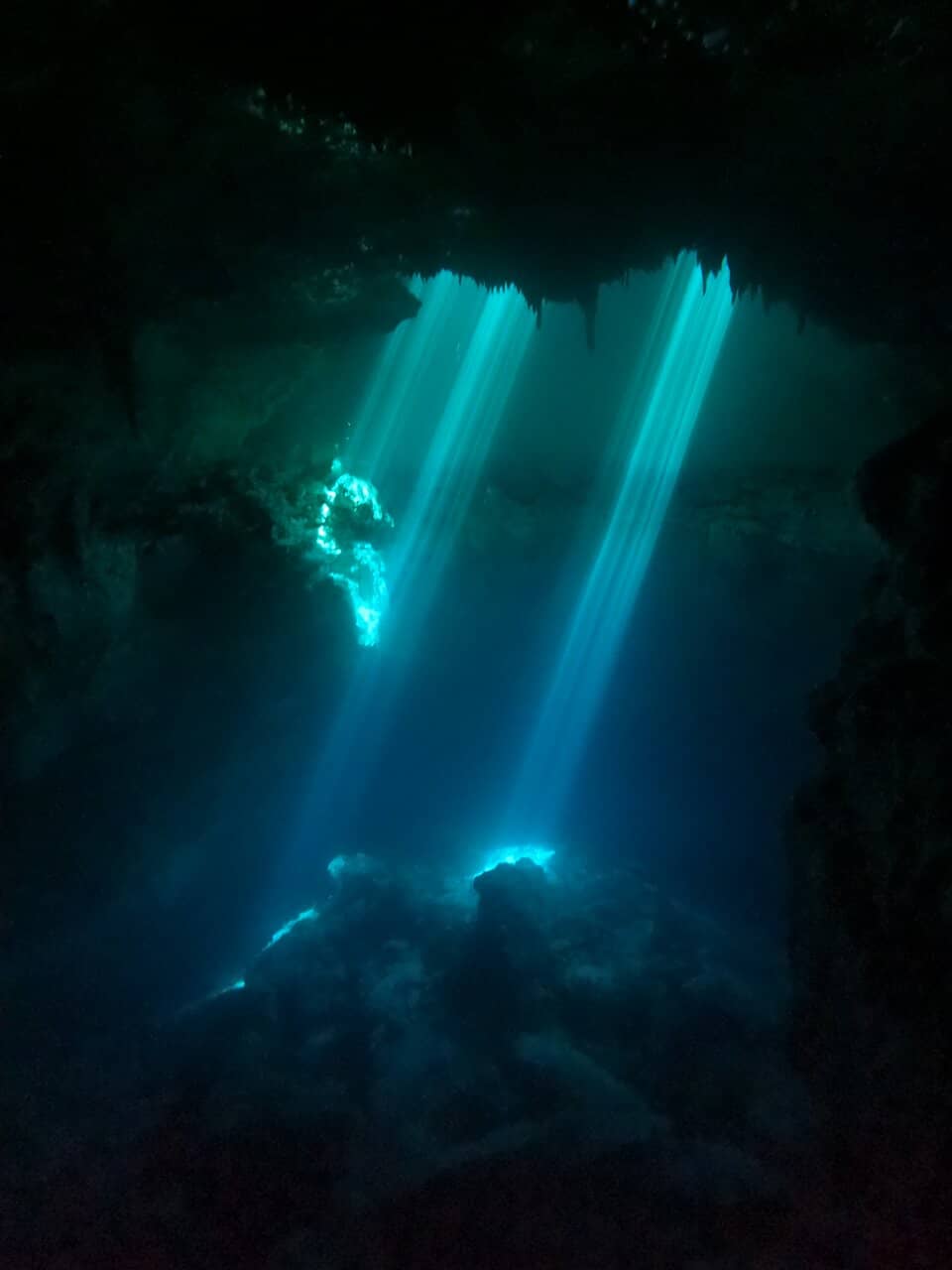 Stalactite Formations