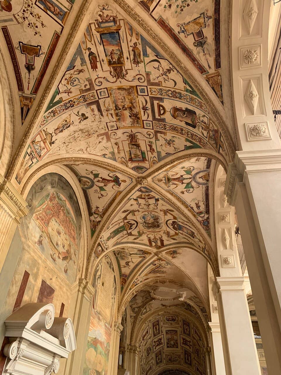 Architectural Grandeur
