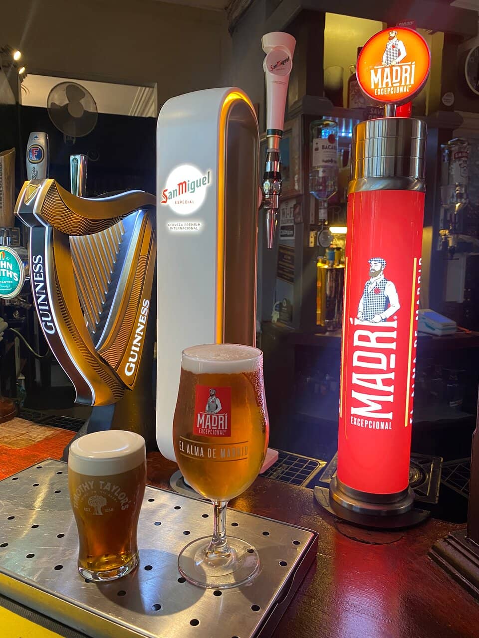 Traditional Pub Fare