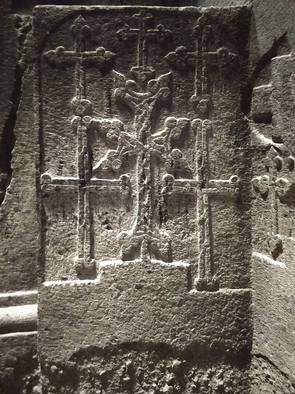 Rock-Hewn Chapels