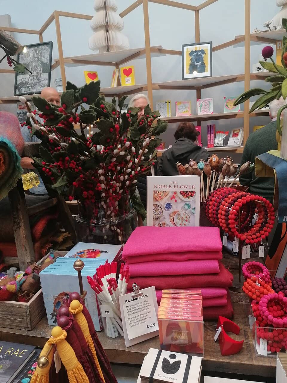 Van Gogh and Anselm Kiefer