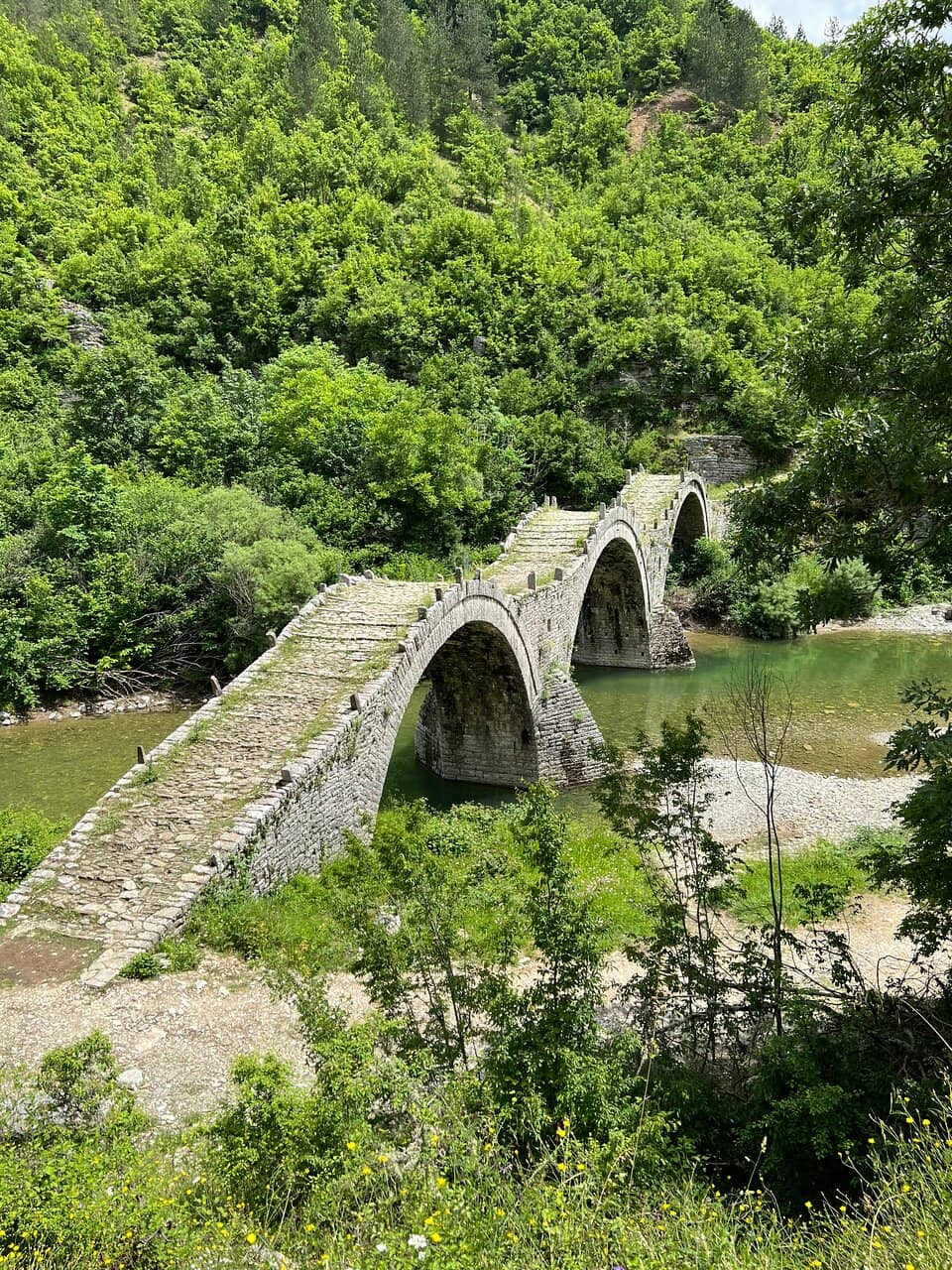 Picturesque Surroundings