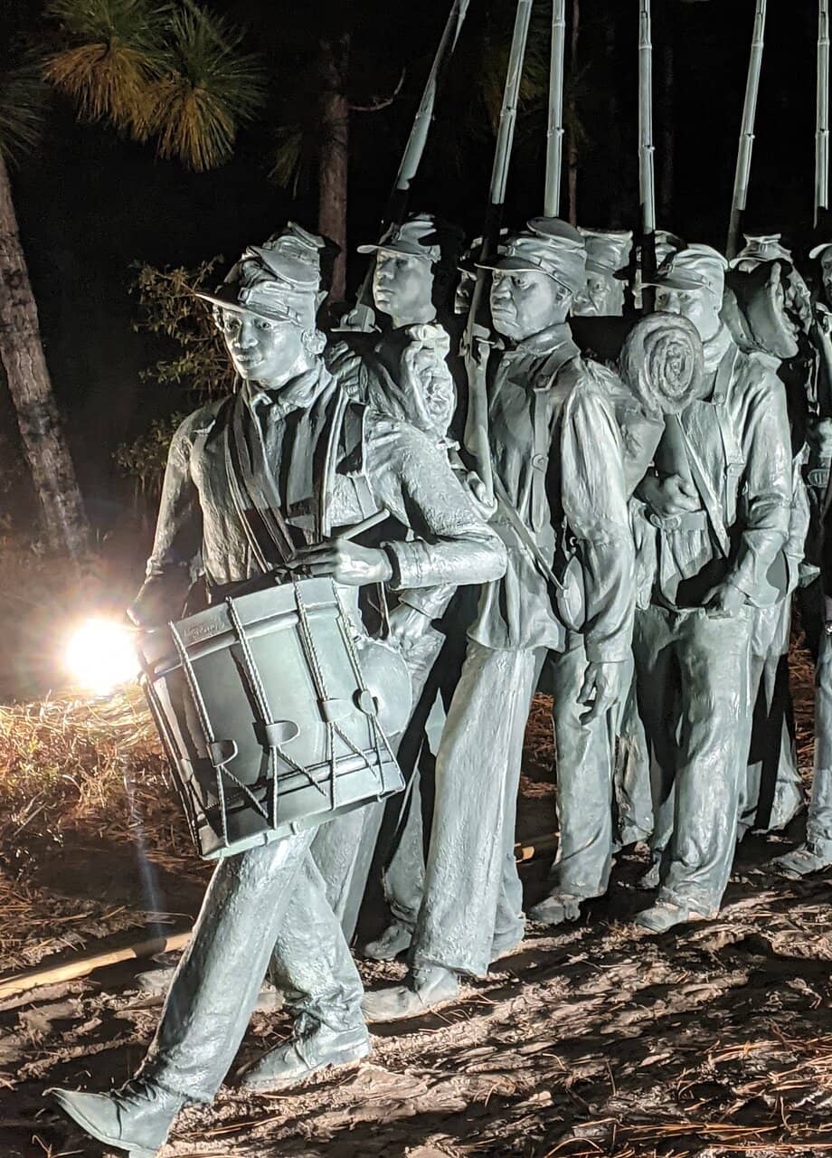 Outdoor Sculpture Park