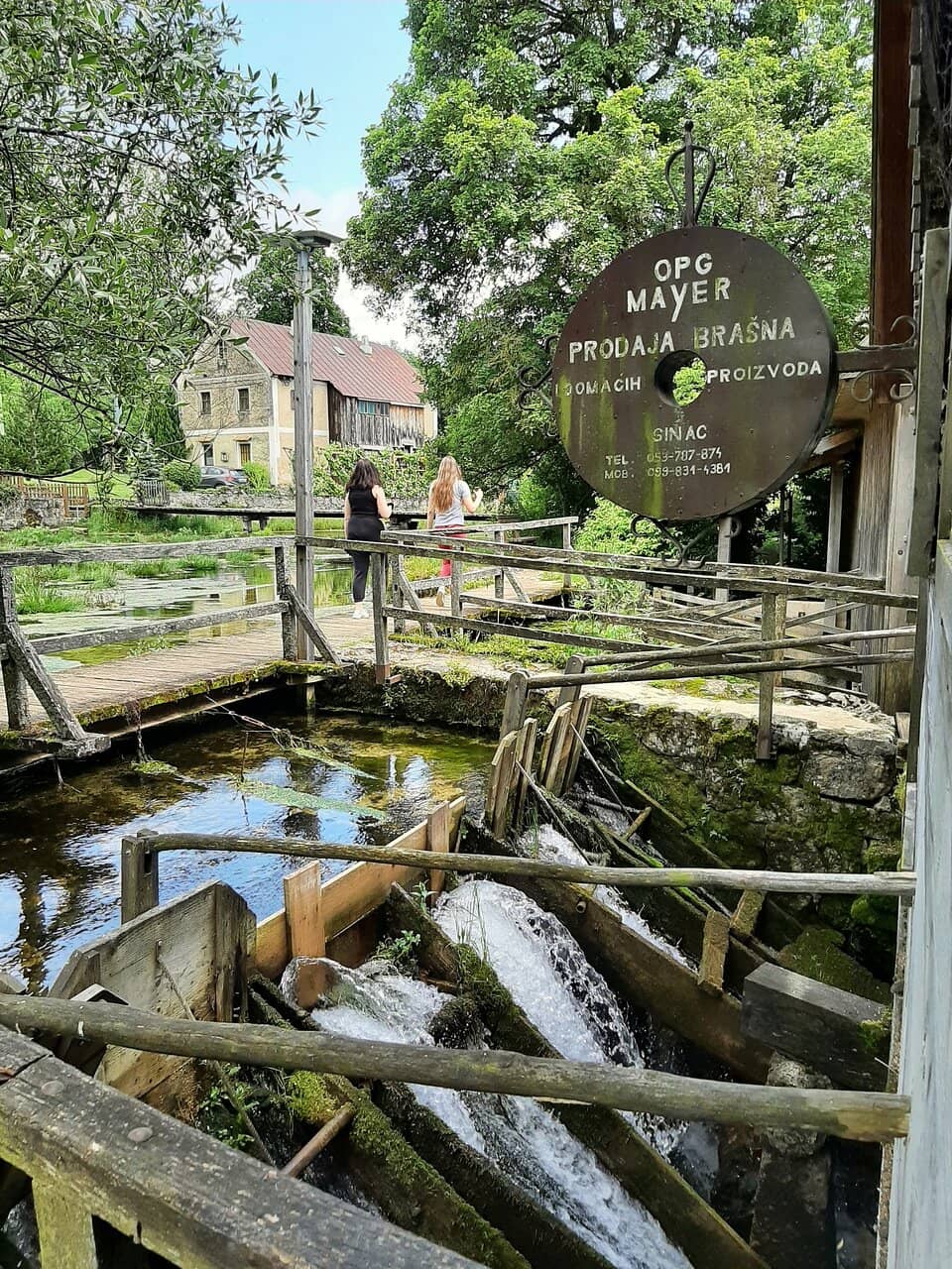 Gacka River Springs