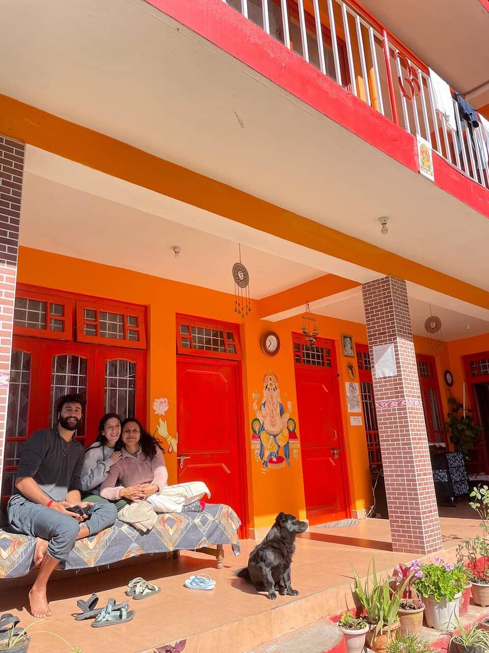 Dhauladhar Mountain Range