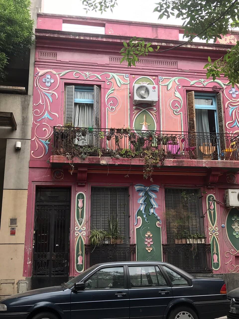 Local Produce & Artisanal Goods