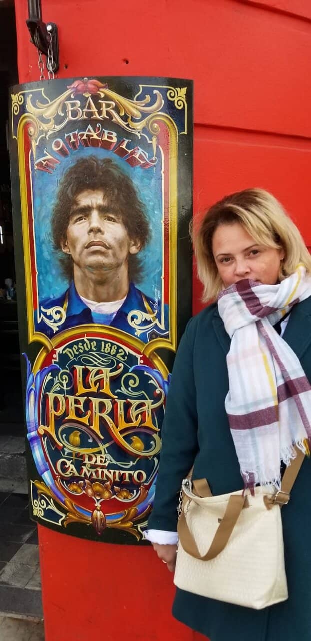 Caminito Street