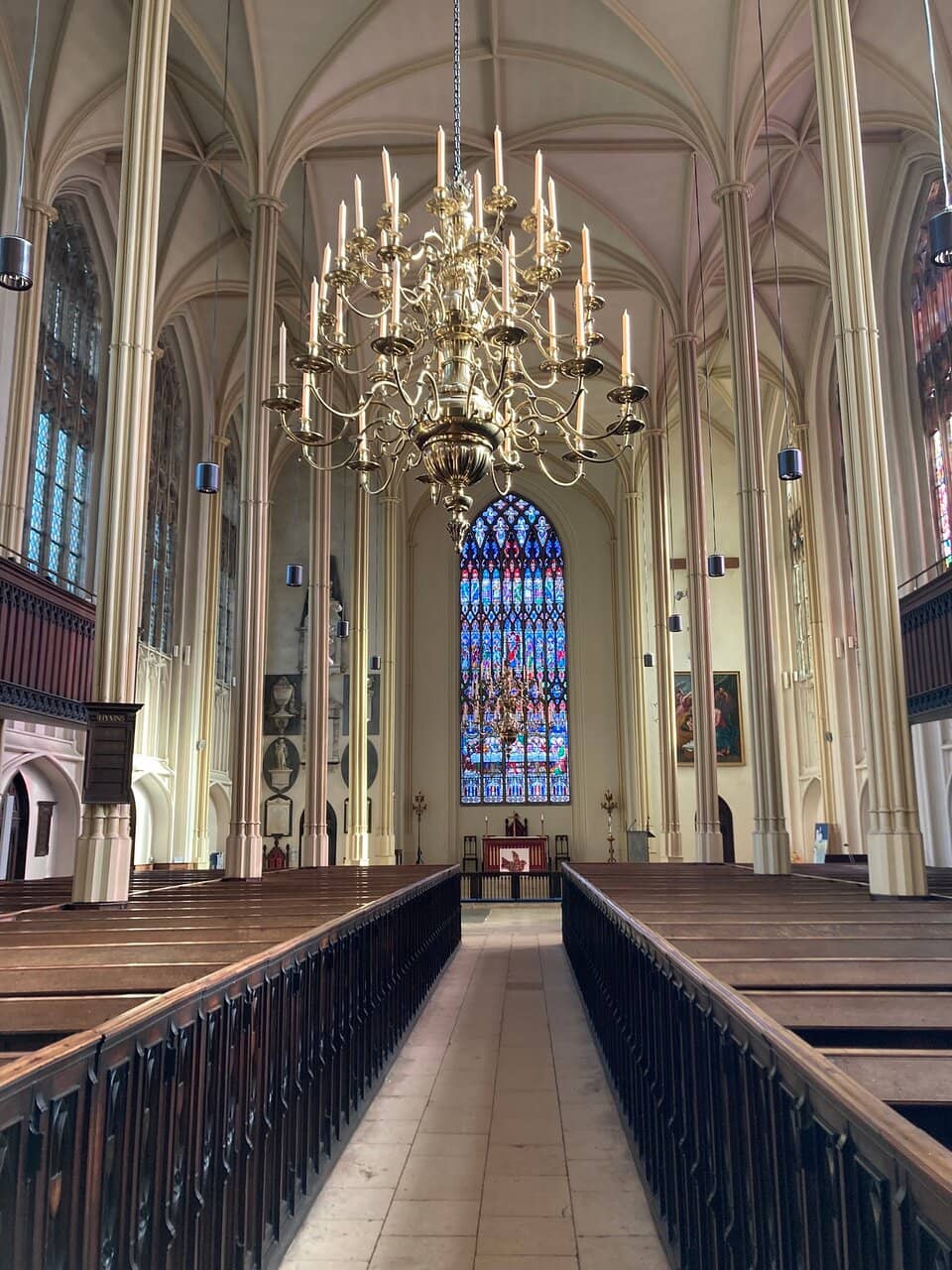 Architectural Grandeur