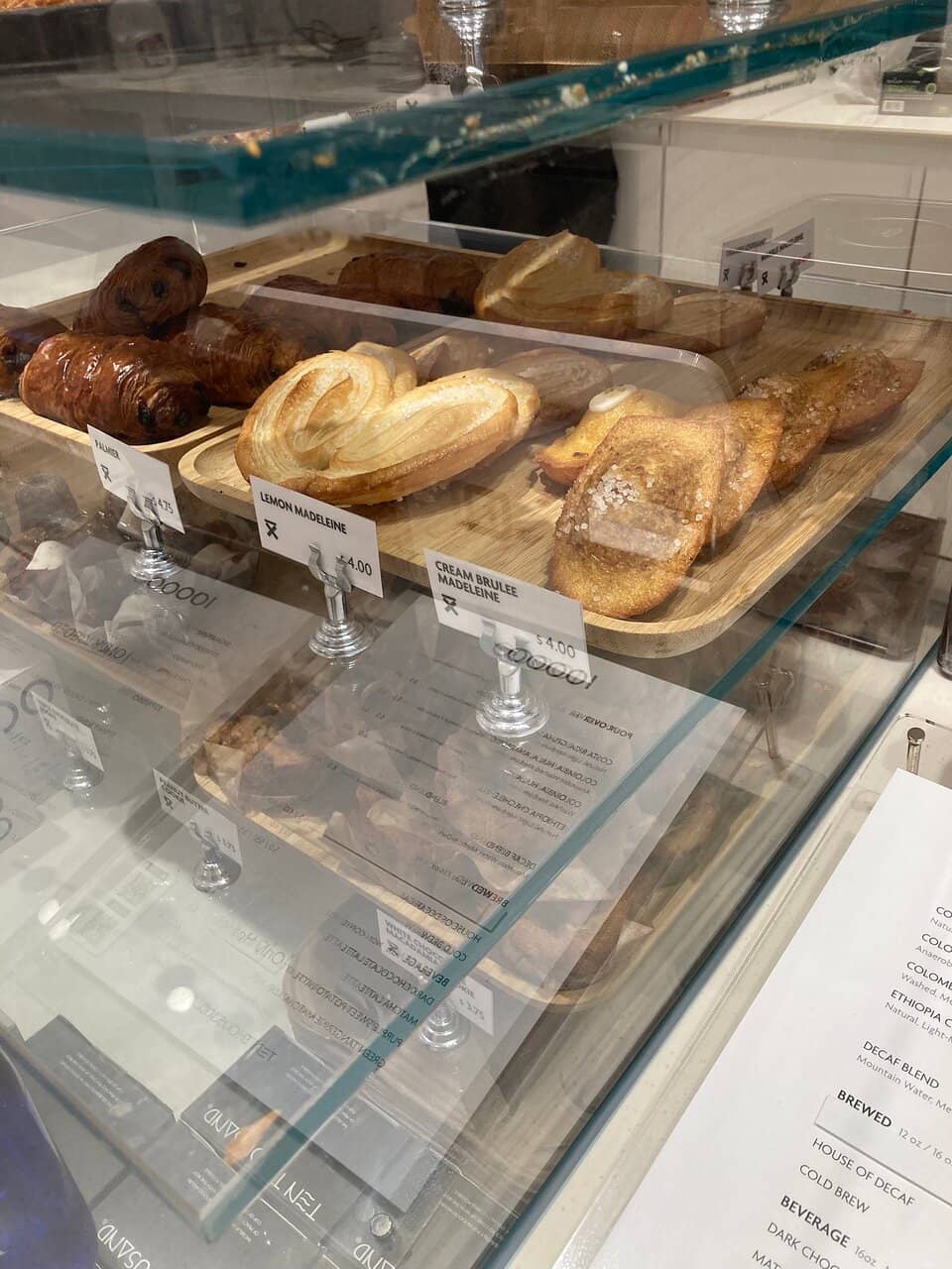 Pastries and Baked Goods
