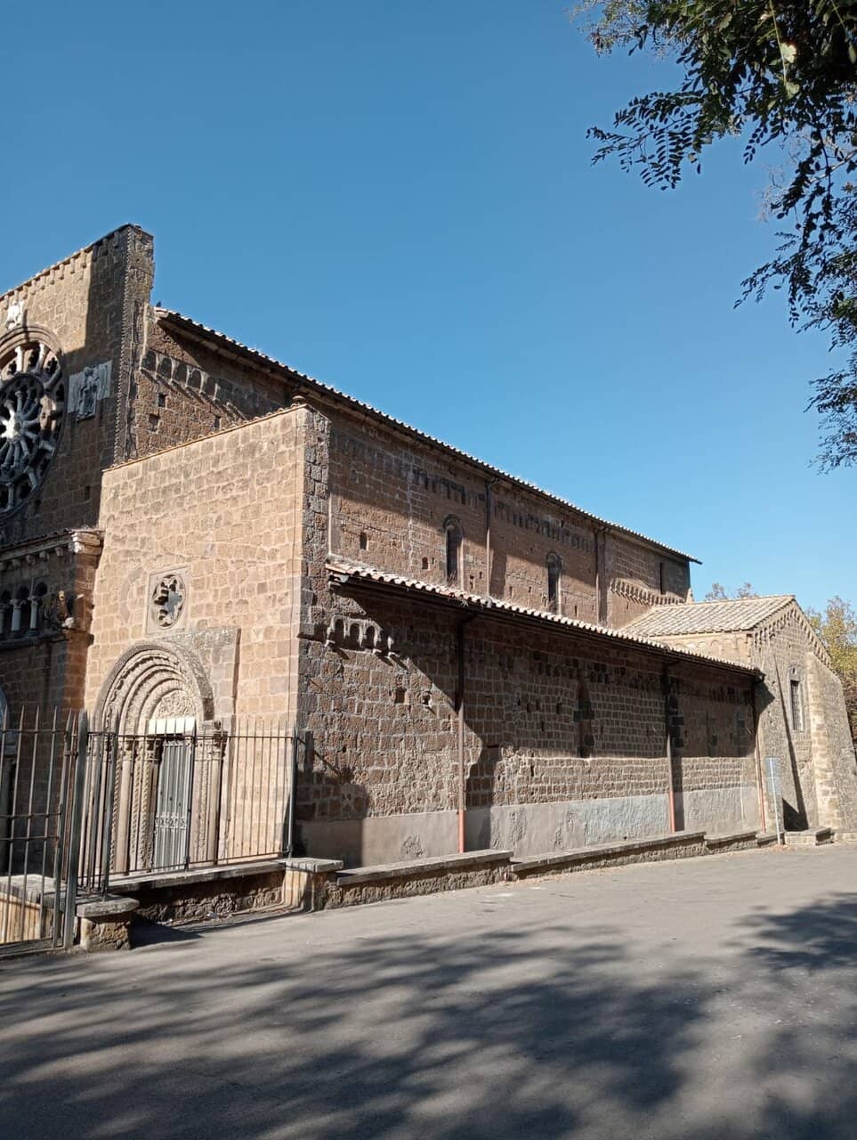 Sistine Chapel (Chapel of the Nativity)