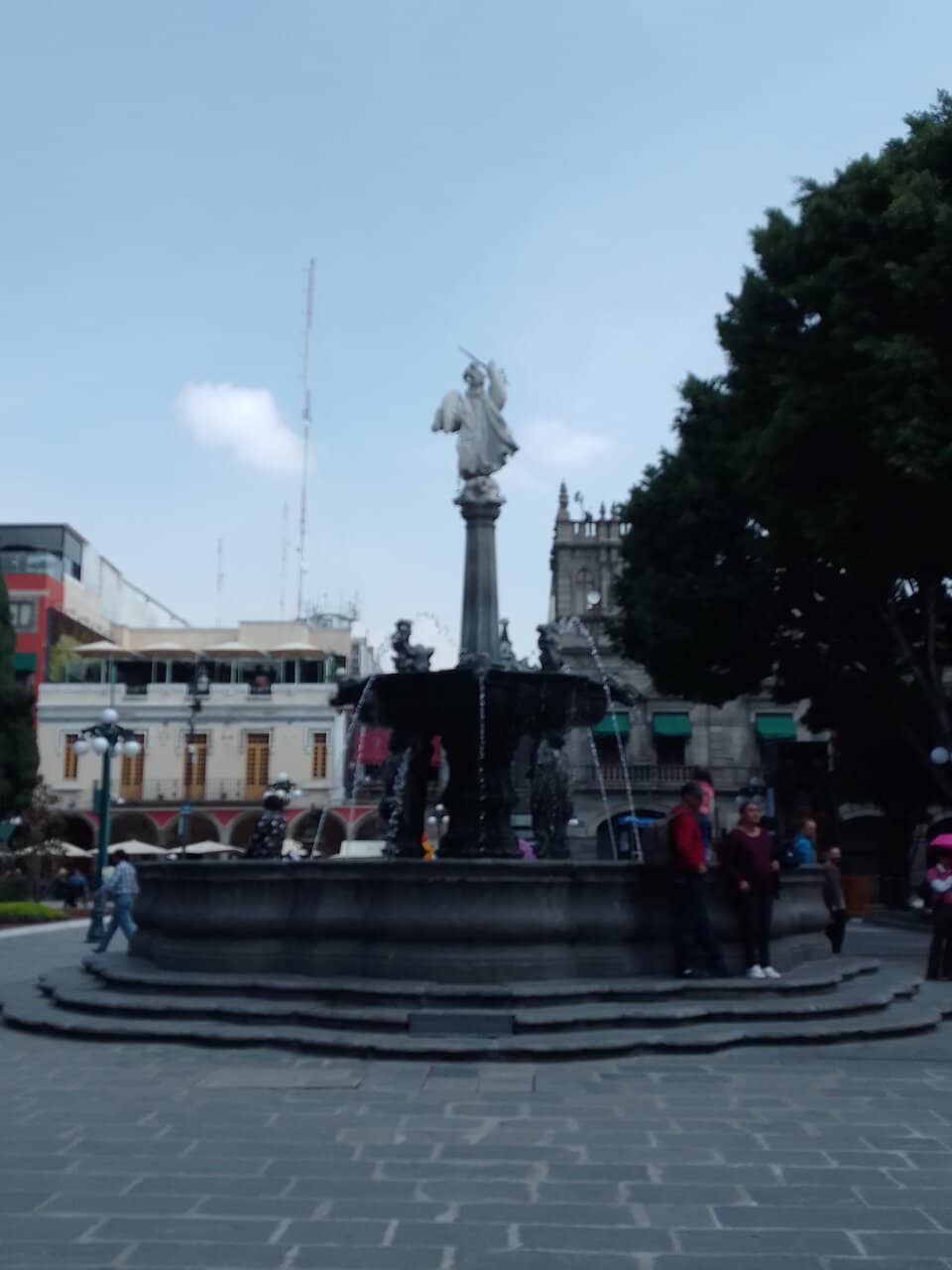 Vertical photo