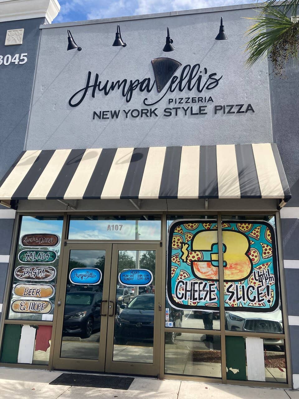 Friendly and Attentive Service